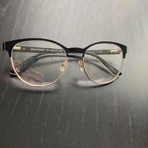 Juicy Couture glasses